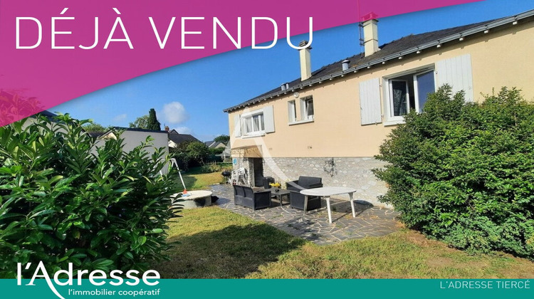 Ma-Cabane - Vente Maison TIERCE, 76 m²