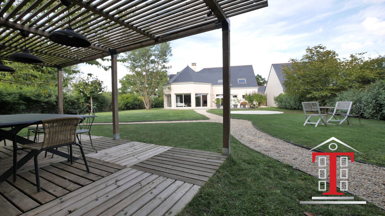 Ma-Cabane - Vente Maison Tiercé, 202 m²