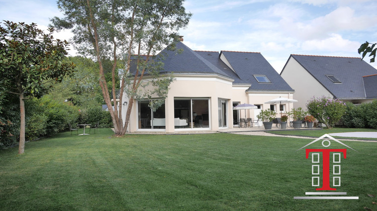 Ma-Cabane - Vente Maison Tiercé, 202 m²