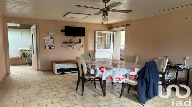 Ma-Cabane - Vente Maison Tiercé, 136 m²