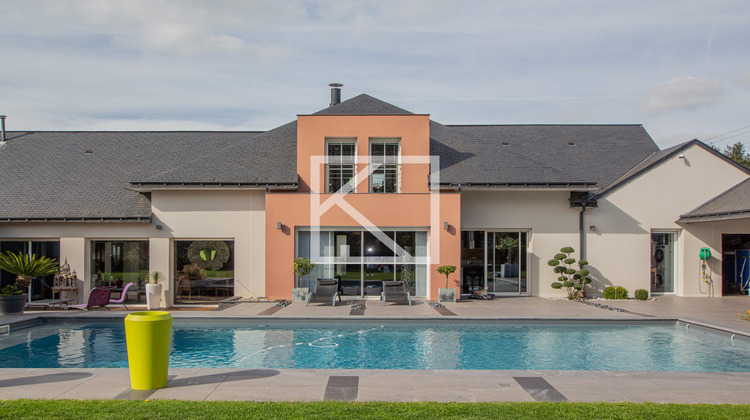 Ma-Cabane - Vente Maison Tiercé, 225 m²