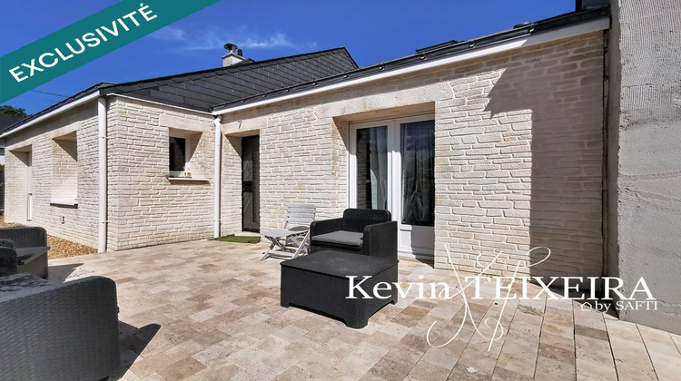 Ma-Cabane - Vente Maison Tiercé, 141 m²