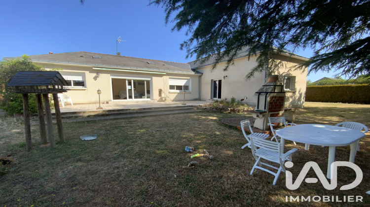 Ma-Cabane - Vente Maison Tiercé, 145 m²
