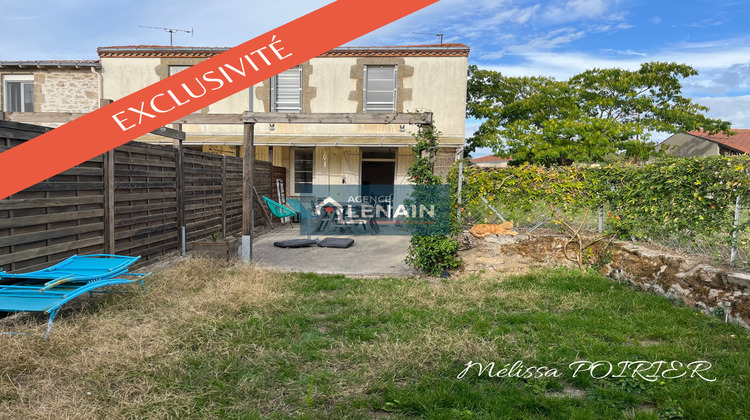 Ma-Cabane - Vente Maison Tiffauges, 70 m²