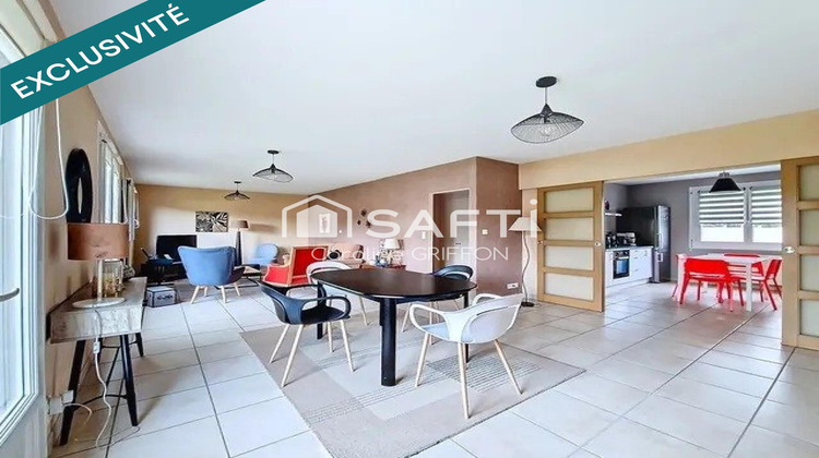 Ma-Cabane - Vente Maison Tiffauges, 132 m²