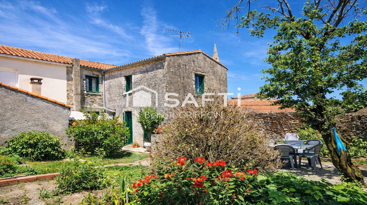 Ma-Cabane - Vente Maison Tiffauges, 115 m²