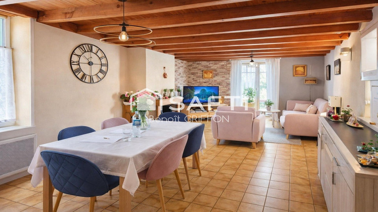 Ma-Cabane - Vente Maison Tiffauges, 115 m²