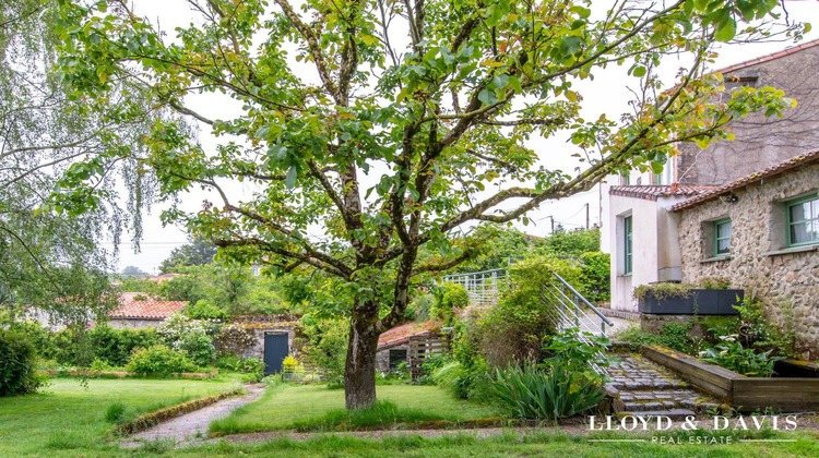 Ma-Cabane - Vente Maison Tiffauges, 300 m²