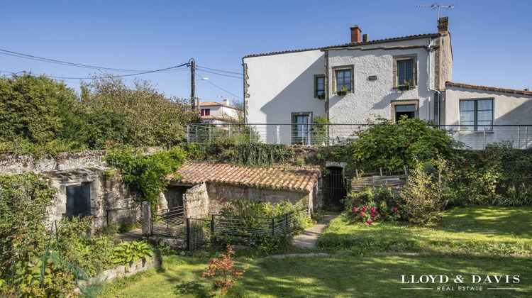 Ma-Cabane - Vente Maison Tiffauges, 300 m²