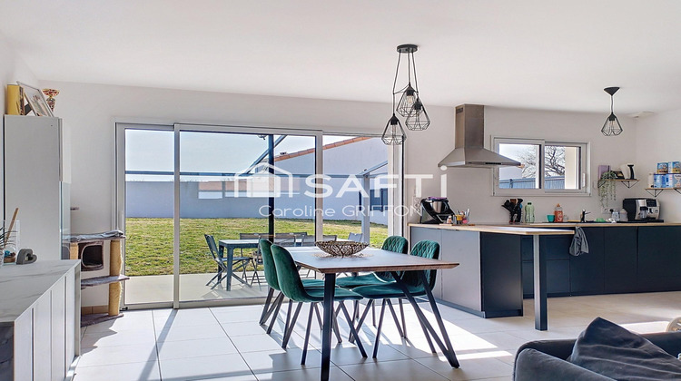 Ma-Cabane - Vente Maison Tiffauges, 65 m²