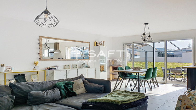 Ma-Cabane - Vente Maison Tiffauges, 65 m²