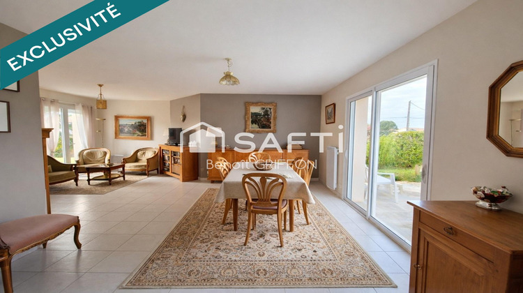 Ma-Cabane - Vente Maison Tiffauges, 91 m²