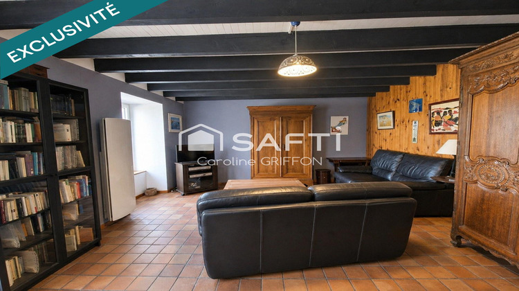 Ma-Cabane - Vente Maison Tiffauges, 161 m²