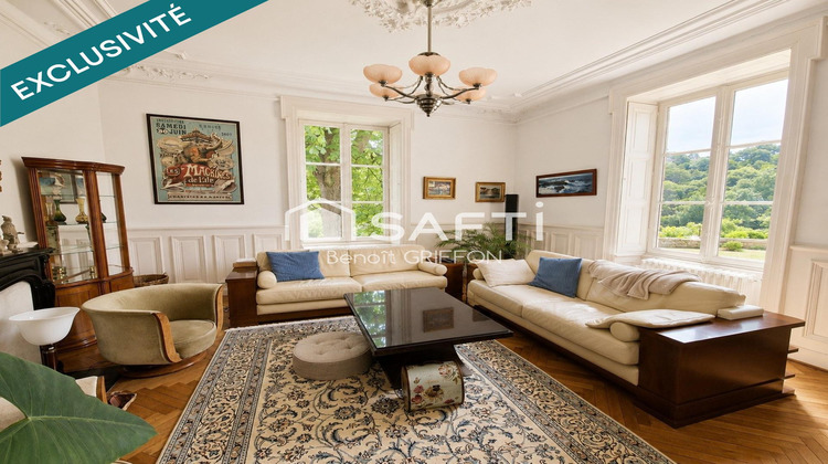 Ma-Cabane - Vente Maison Tiffauges, 350 m²