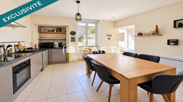 Ma-Cabane - Vente Maison Tiffauges, 104 m²