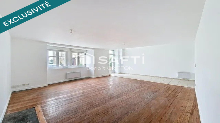Ma-Cabane - Vente Maison Tiffauges, 134 m²