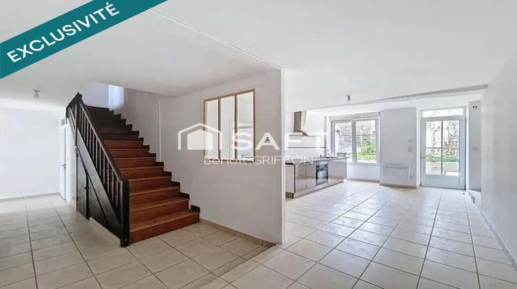 Ma-Cabane - Vente Maison Tiffauges, 134 m²