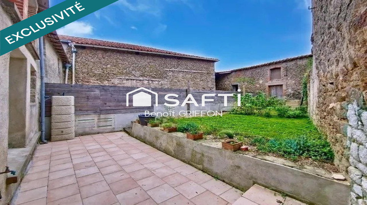 Ma-Cabane - Vente Maison Tiffauges, 238 m²