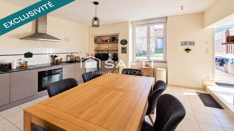 Ma-Cabane - Vente Maison Tiffauges, 238 m²