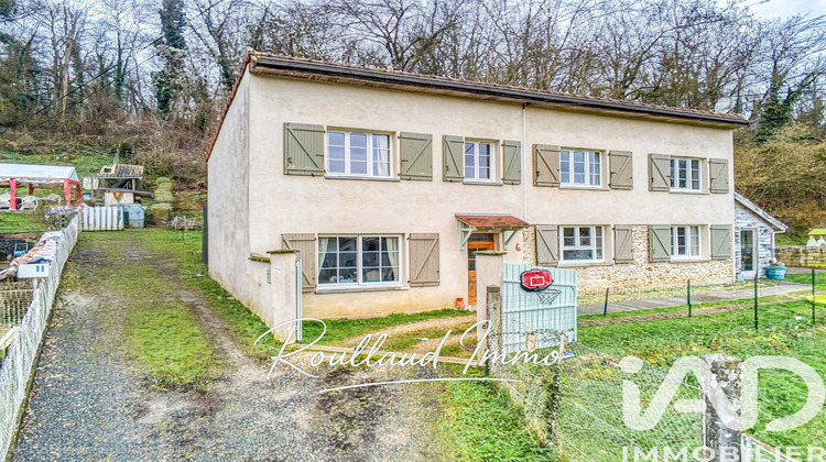 Ma-Cabane - Vente Maison Tigeaux, 101 m²