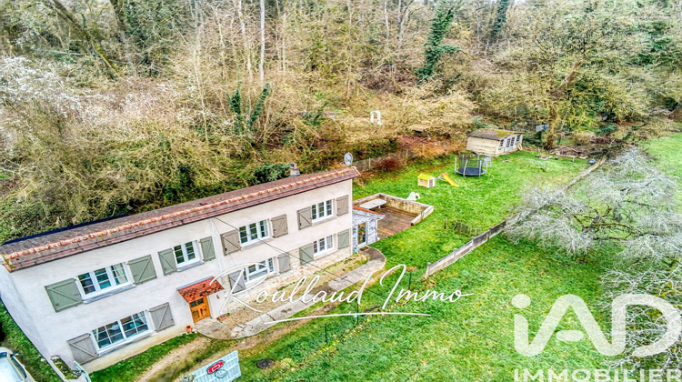 Ma-Cabane - Vente Maison Tigeaux, 101 m²