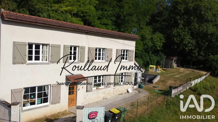 Ma-Cabane - Vente Maison Tigeaux, 100 m²