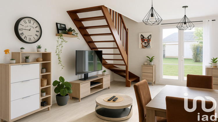 Ma-Cabane - Vente Maison Tigery, 75 m²