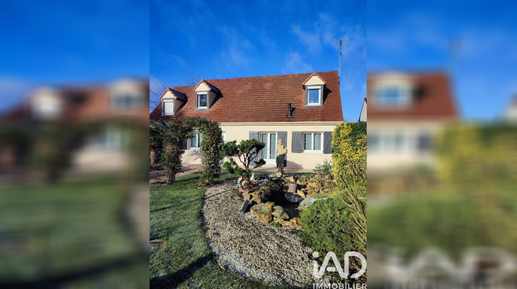 Ma-Cabane - Vente Maison Tigery, 148 m²