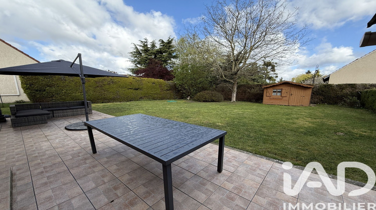 Ma-Cabane - Vente Maison Tigery, 107 m²