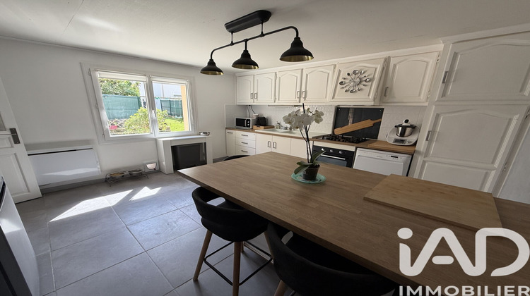Ma-Cabane - Vente Maison Tigery, 120 m²