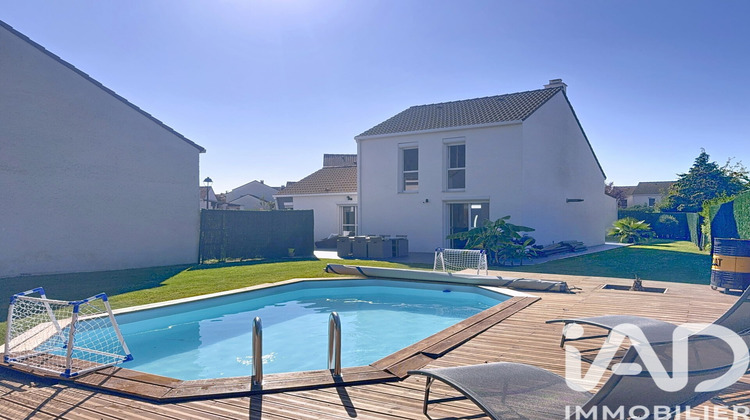 Ma-Cabane - Vente Maison Tigery, 130 m²