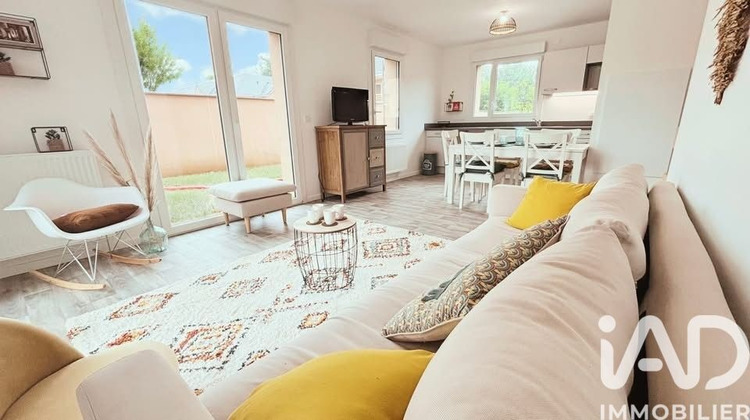 Ma-Cabane - Vente Maison Tigery, 86 m²