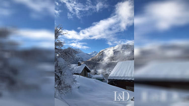 Ma-Cabane - Vente Maison Tignes, 150 m²