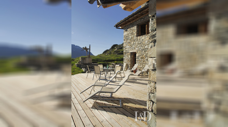 Ma-Cabane - Vente Maison Tignes, 210 m²