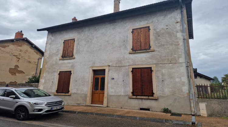 Ma-Cabane - Vente Maison Tignieu-Jameyzieu, 90 m²