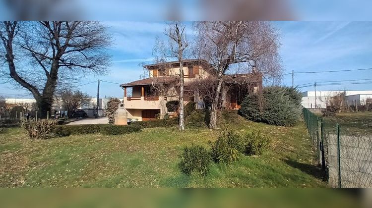 Ma-Cabane - Vente Maison Tignieu-Jameyzieu, 142 m²