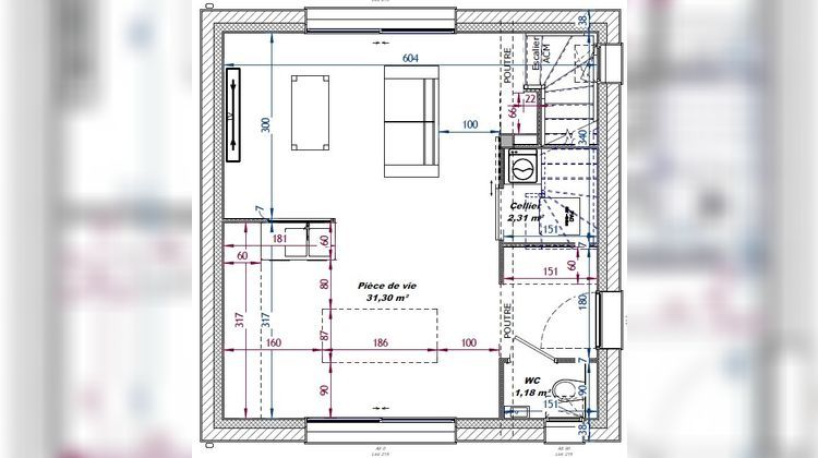 Ma-Cabane - Vente Maison Tignieu-Jameyzieu, 92 m²