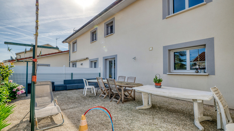 Ma-Cabane - Vente Maison Tignieu-Jameyzieu, 100 m²