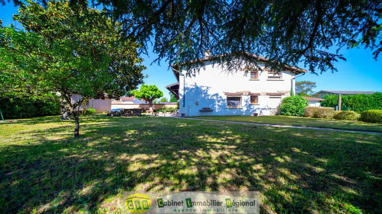 Ma-Cabane - Vente Maison Tignieu-Jameyzieu, 137 m²