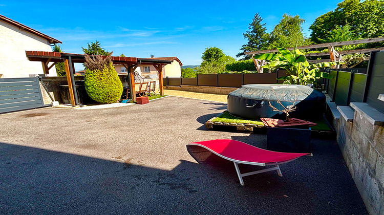 Ma-Cabane - Vente Maison TIGNIEU-JAMEYZIEU, 95 m²