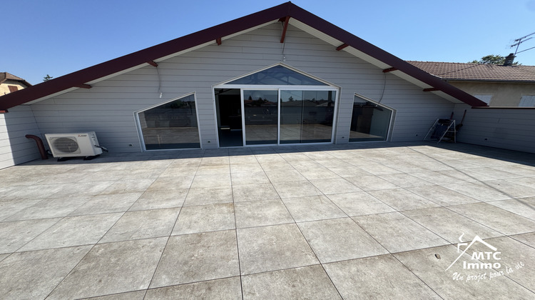 Ma-Cabane - Vente Maison Tignieu-Jameyzieu, 123 m²