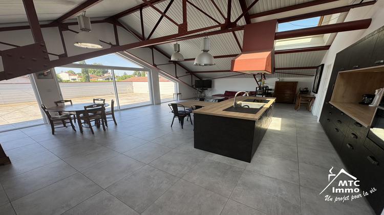 Ma-Cabane - Vente Maison Tignieu-Jameyzieu, 123 m²