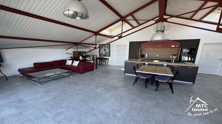 Ma-Cabane - Vente Maison Tignieu-Jameyzieu, 123 m²