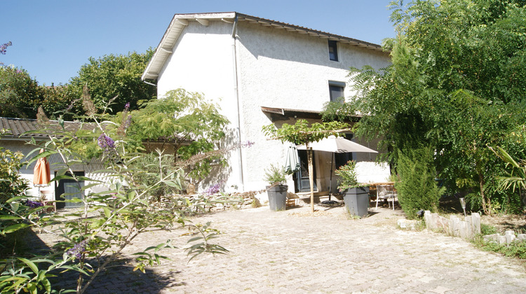 Ma-Cabane - Vente Maison Tignieu-Jameyzieu, 170 m²