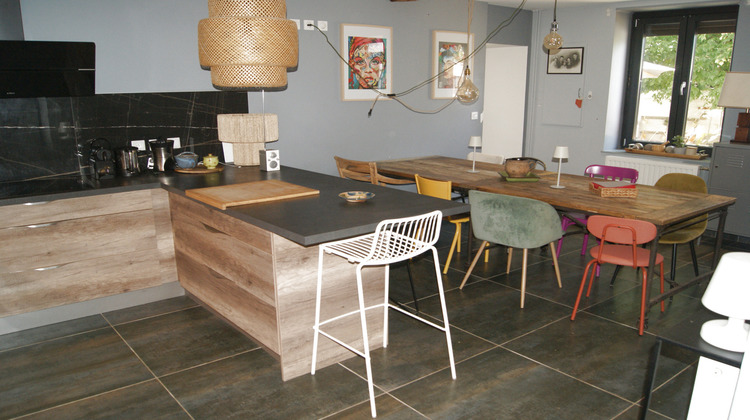 Ma-Cabane - Vente Maison Tignieu-Jameyzieu, 170 m²