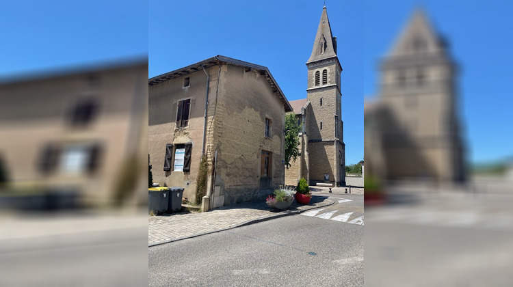 Ma-Cabane - Vente Maison Tignieu-Jameyzieu, 45 m²