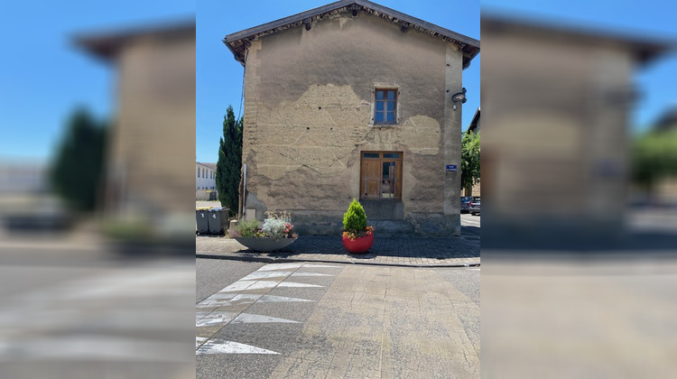 Ma-Cabane - Vente Maison Tignieu-Jameyzieu, 45 m²