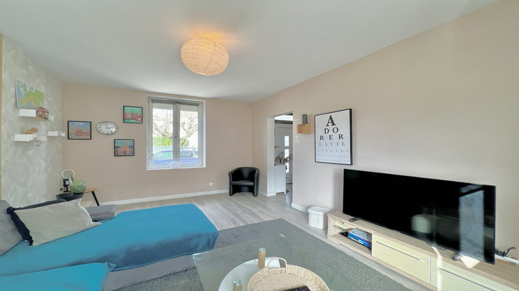 Ma-Cabane - Vente Maison Tignieu-Jameyzieu, 135 m²