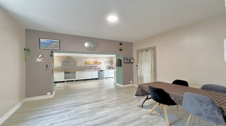 Ma-Cabane - Vente Maison Tignieu-Jameyzieu, 135 m²