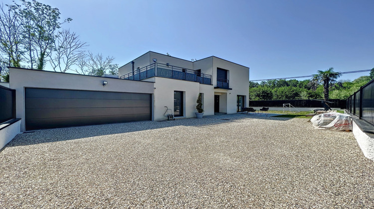 Ma-Cabane - Vente Maison Tignieu-Jameyzieu, 156 m²